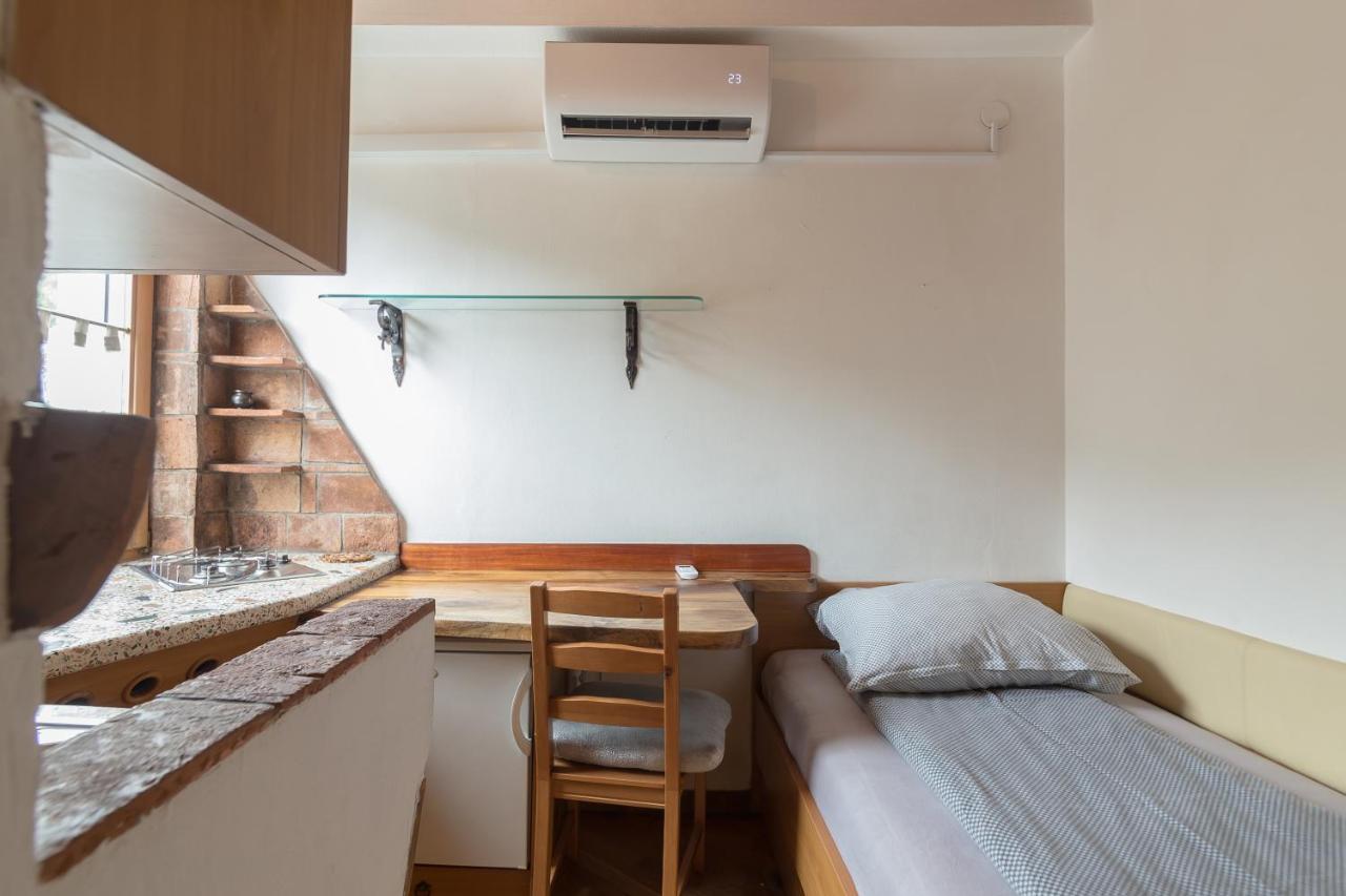 Cozy, Bright And Affordable Single Studio - Free Parking Liubliana Exterior foto
