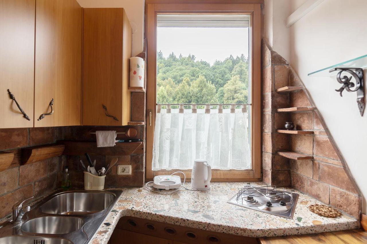 Cozy, Bright And Affordable Single Studio - Free Parking Liubliana Exterior foto